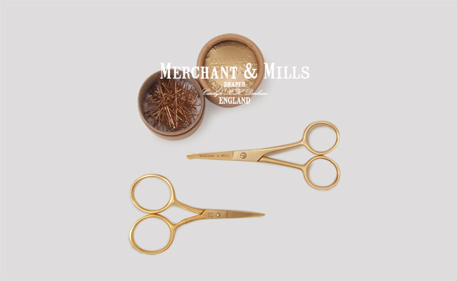 Merchant&Mills マーチャント＆ミルズ